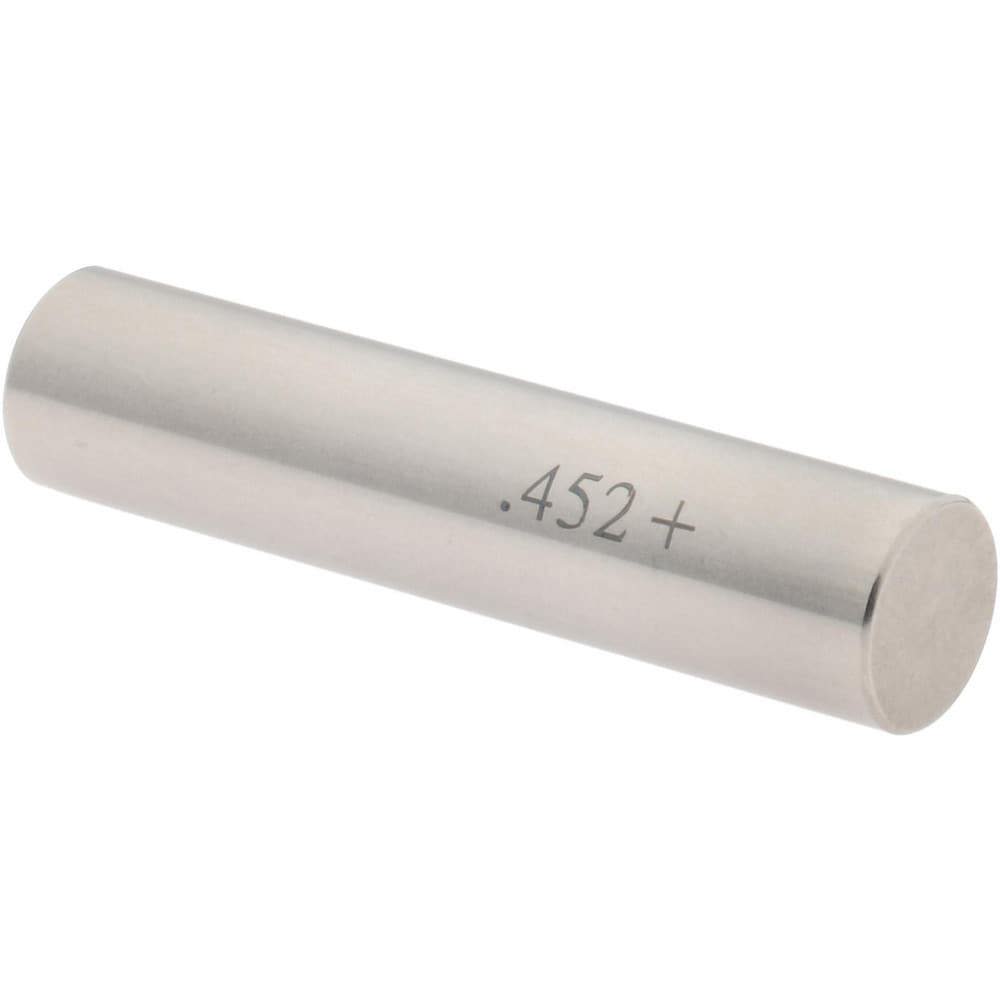 Class ZZ Plus Plug Gage: 0.452