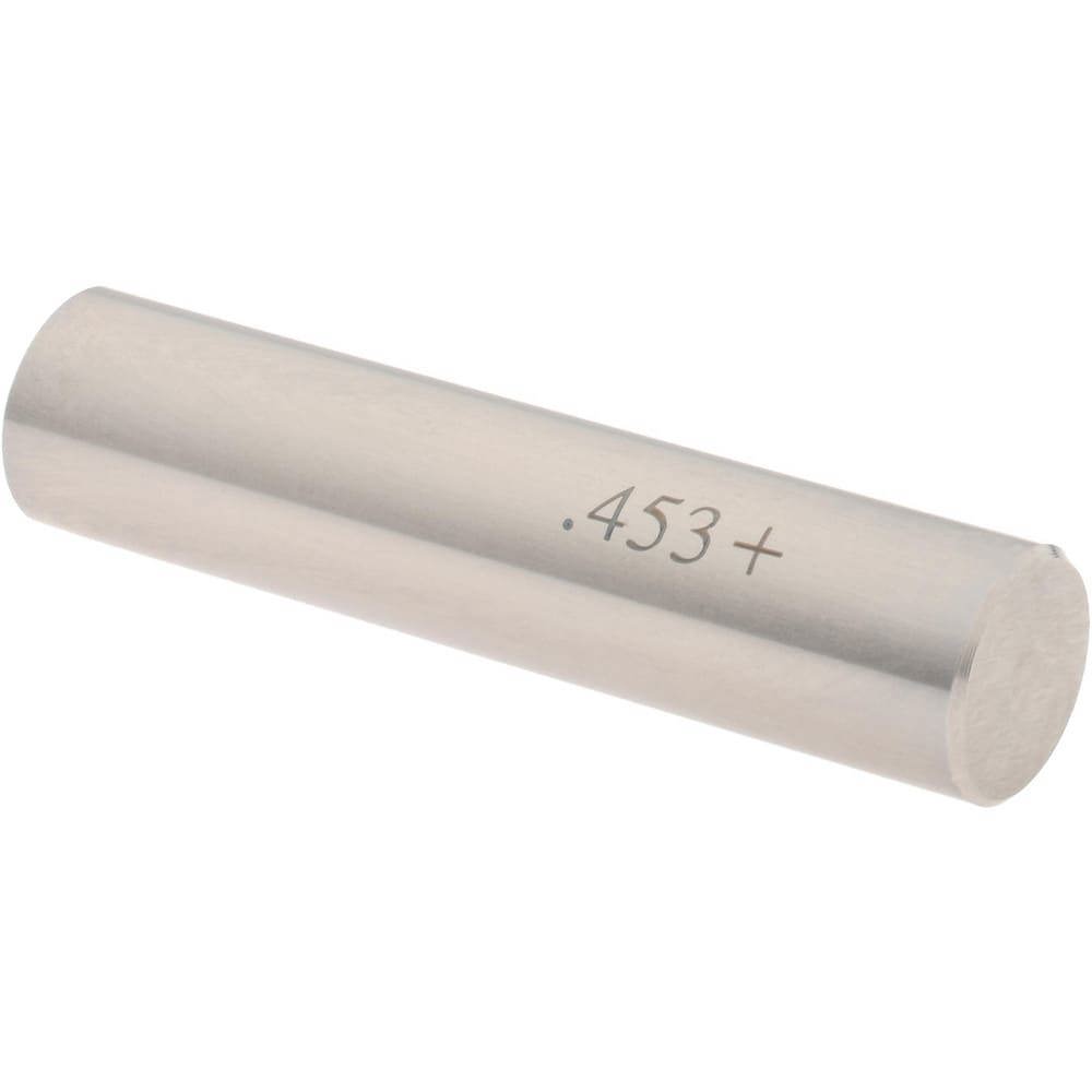 Class ZZ Plus Plug Gage: 0.453