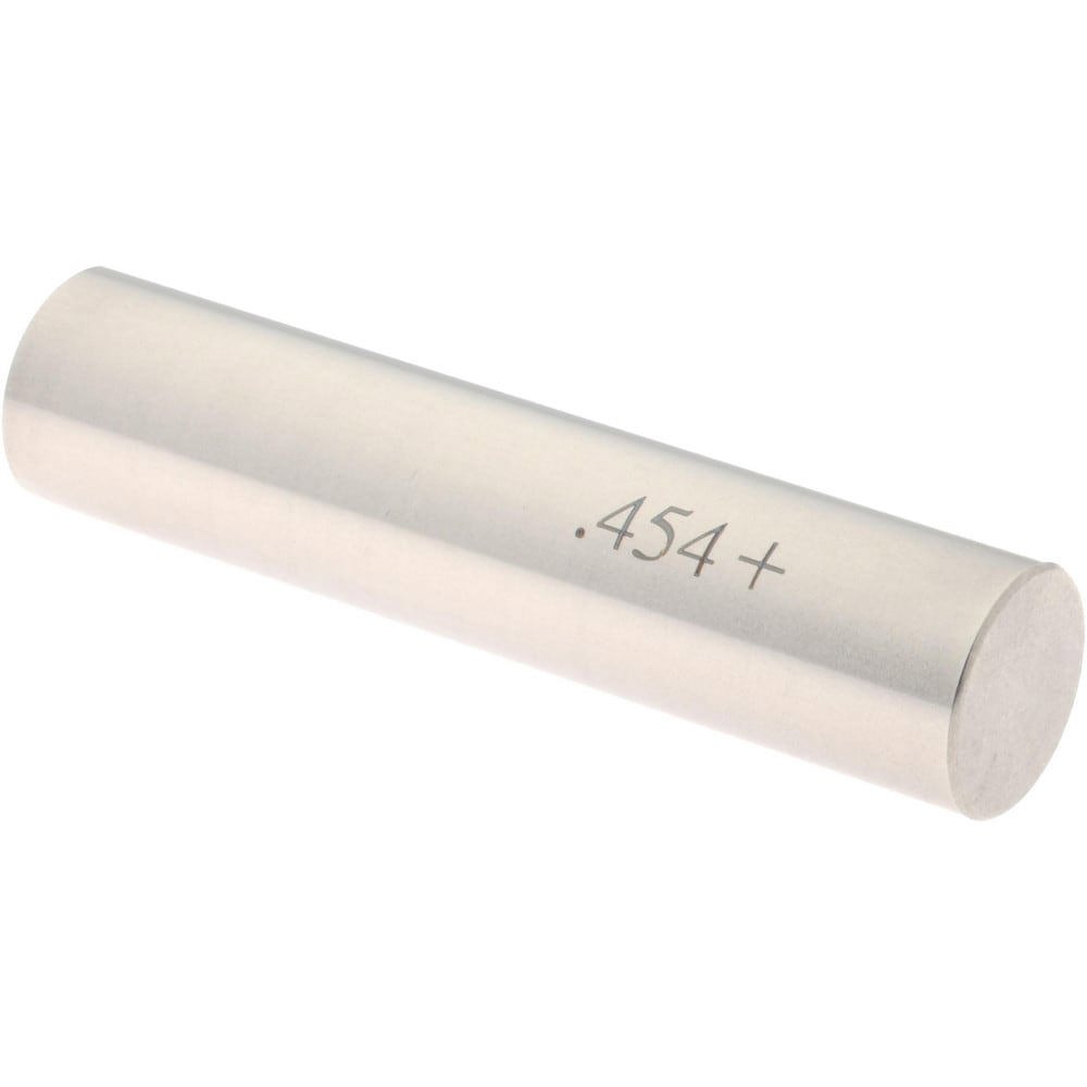 Class ZZ Plus Plug Gage: 0.454