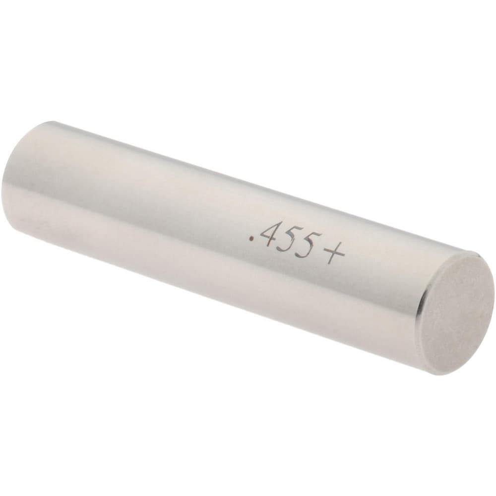 Class ZZ Plus Plug Gage: 0.455
