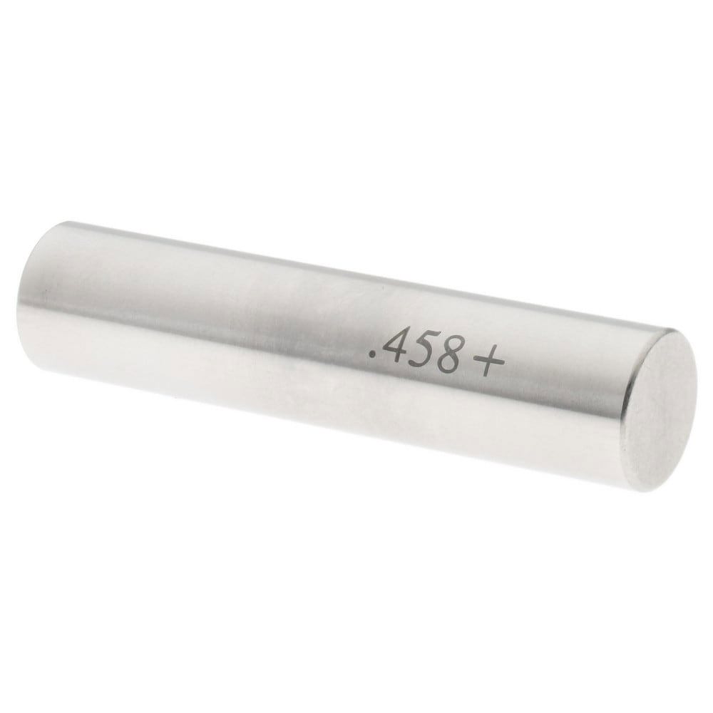 Class ZZ Plus Plug Gage: 0.458