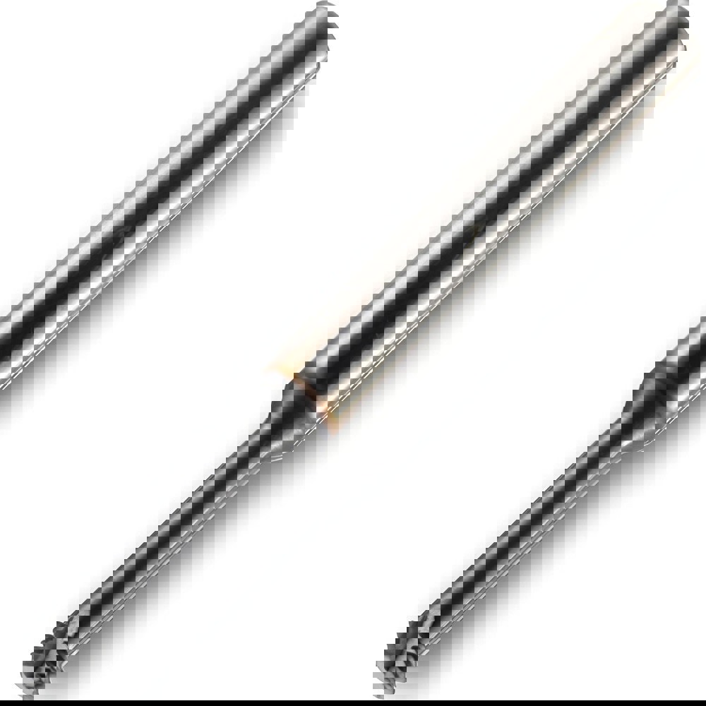 Helical Flute Thread Mills; Thread Size (Inch): 5/16 ; Number Of Flutes: 3 ; Material: Solid Carbide ; Coating/Finish: TiAlN ; Length Of Cut (Decimal Inch - 4 Decimals): 0.9100 ; Overall Length (Decimal Inch): 2.5000