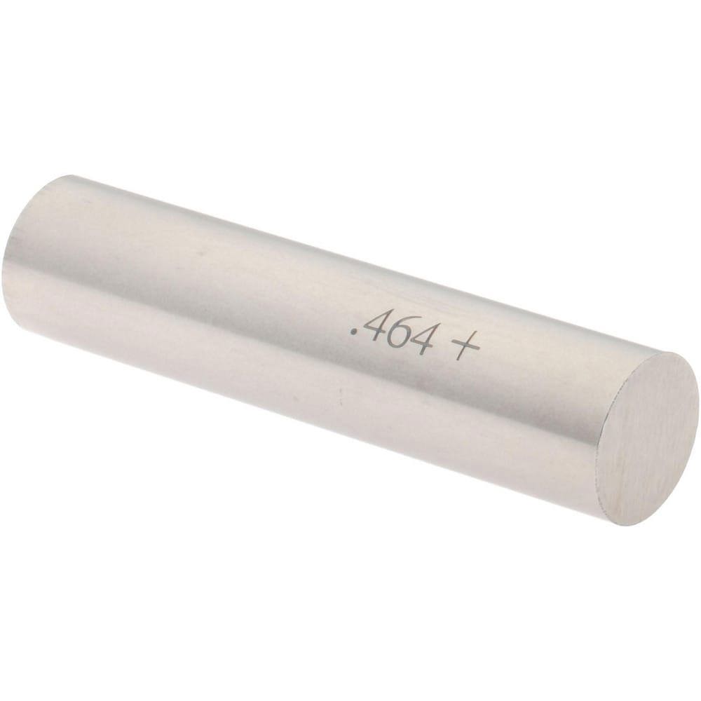 Class ZZ Plus Plug Gage: 0.464