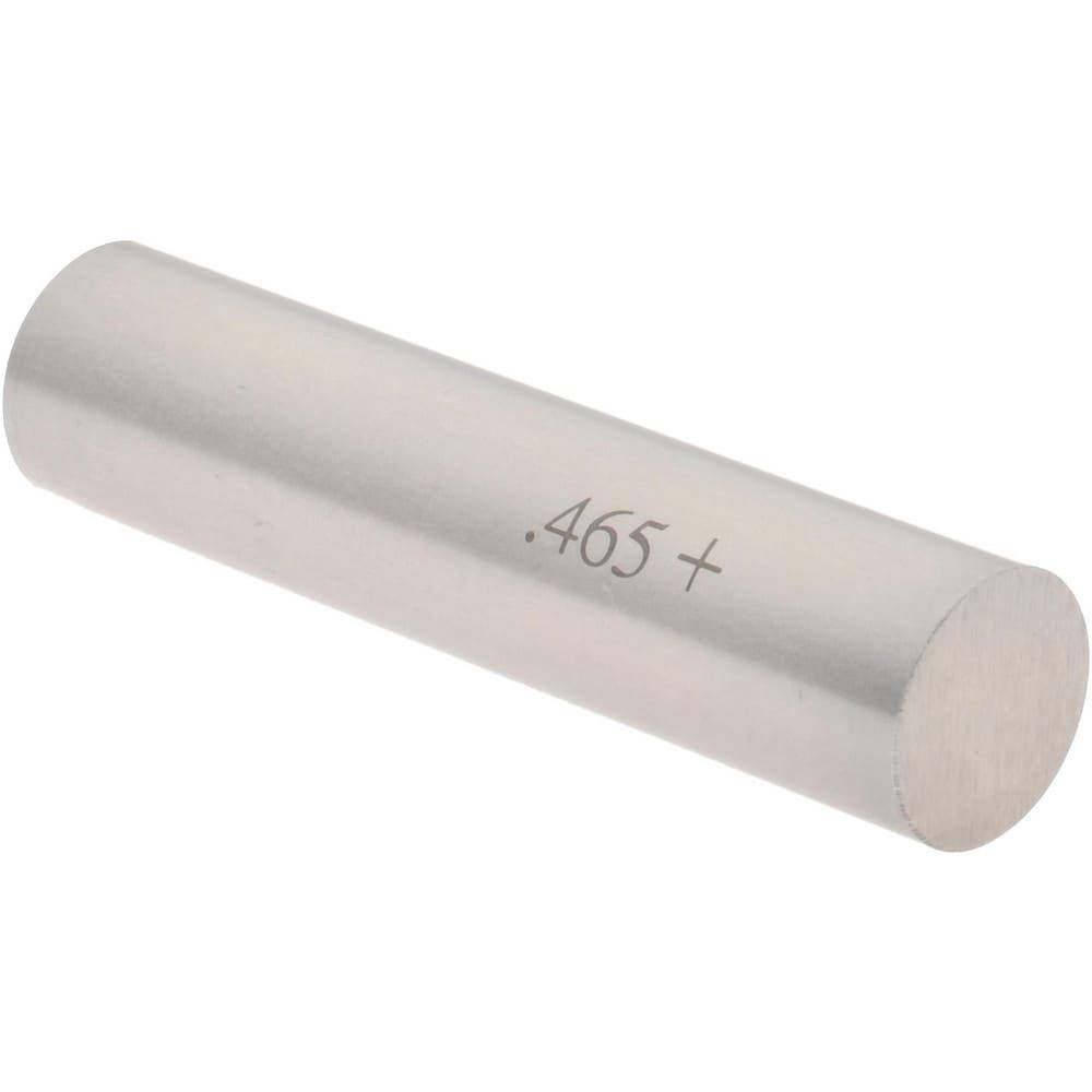 Class ZZ Plus Plug Gage: 0.465