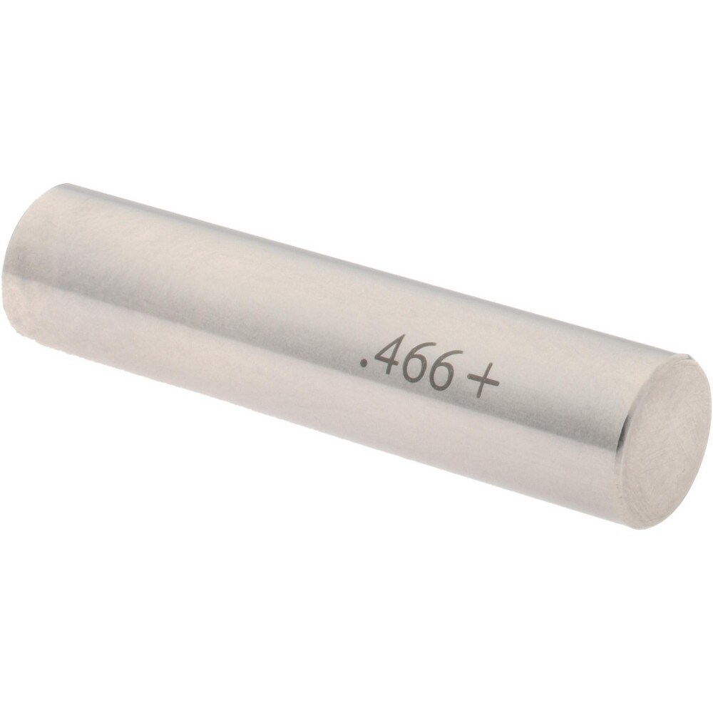Class ZZ Plus Plug Gage: 0.466