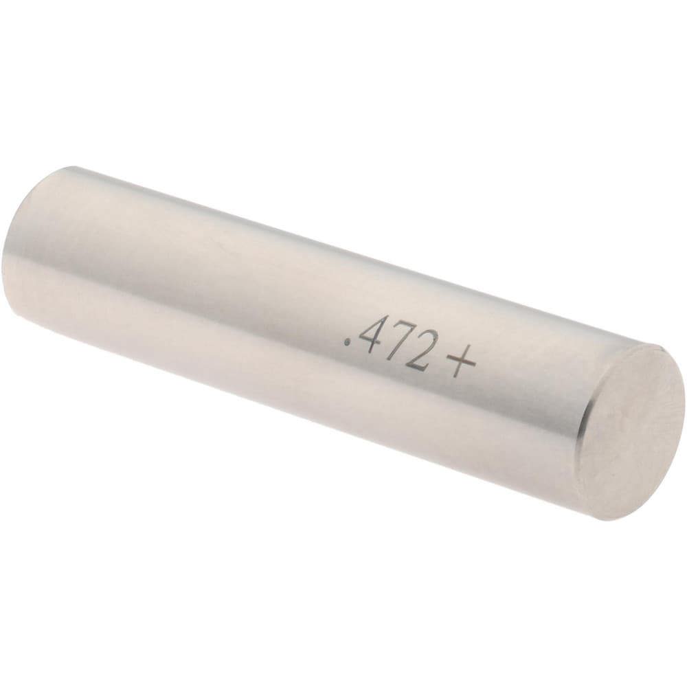 Class ZZ Plus Plug Gage: 0.472