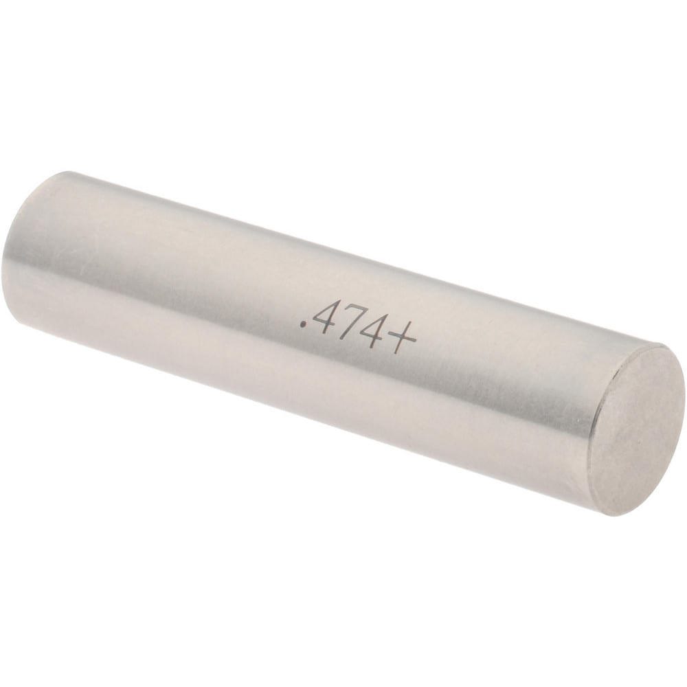 Class ZZ Plus Plug Gage: 0.474