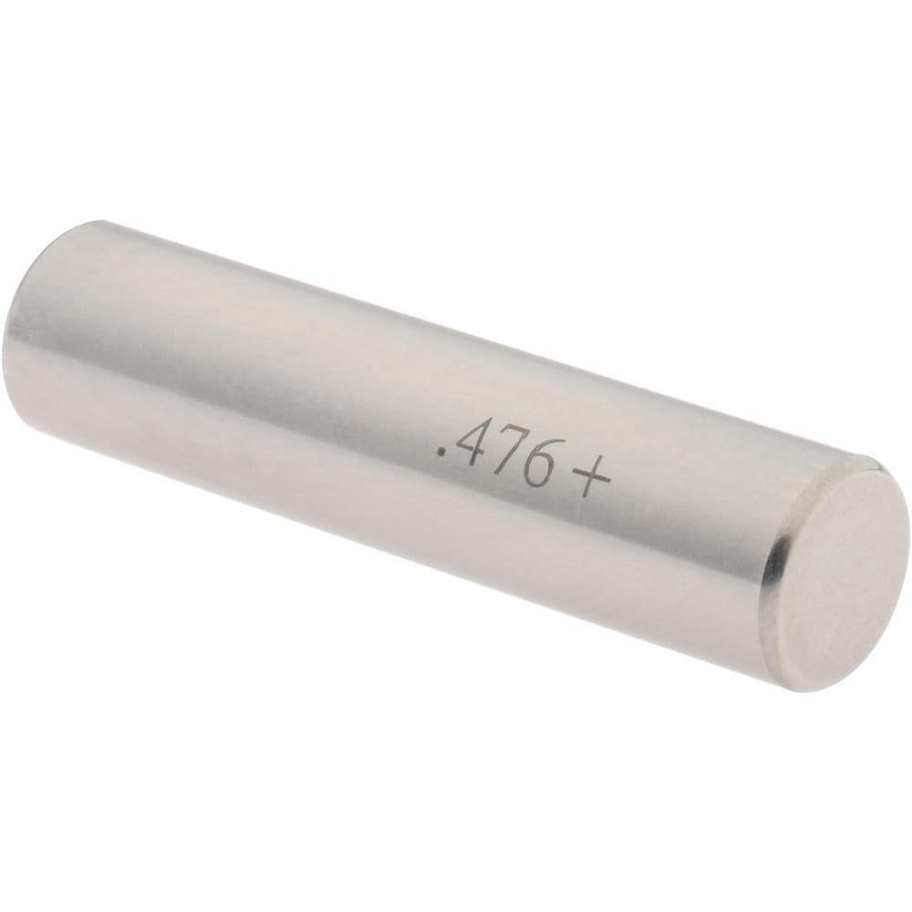 Class ZZ Plus Plug Gage: 0.476