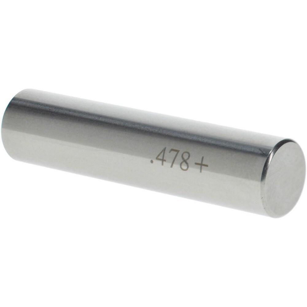 Class ZZ Plus Plug Gage: 0.478