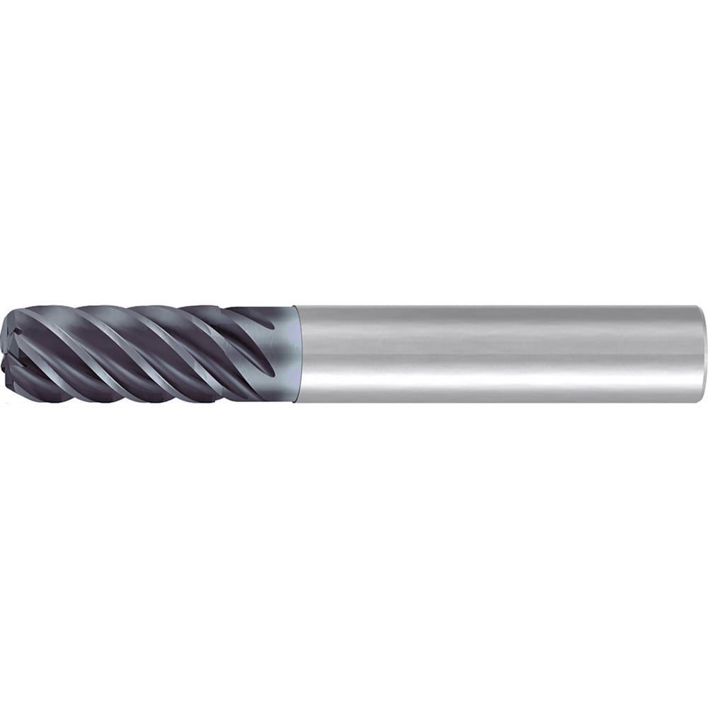 Roughing & Finishing End Mill: 3/4