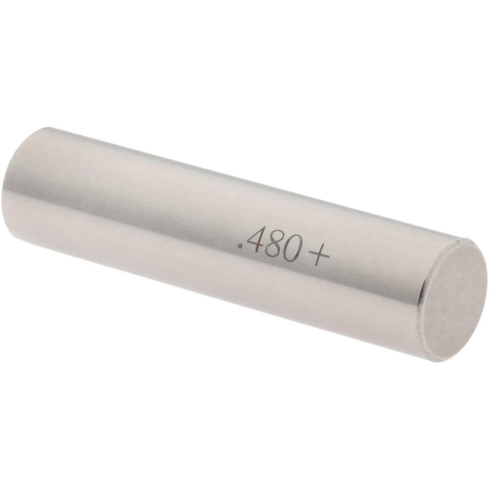 Class ZZ Plus Plug Gage: 0.48