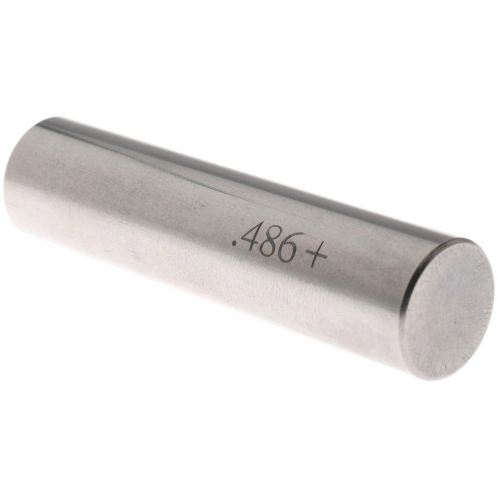 Class ZZ Plus Plug Gage: 0.486