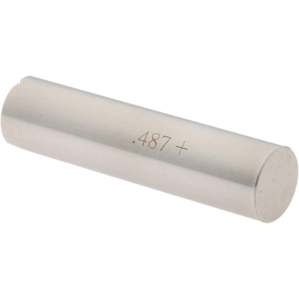 Class ZZ Plus Plug Gage: 0.487