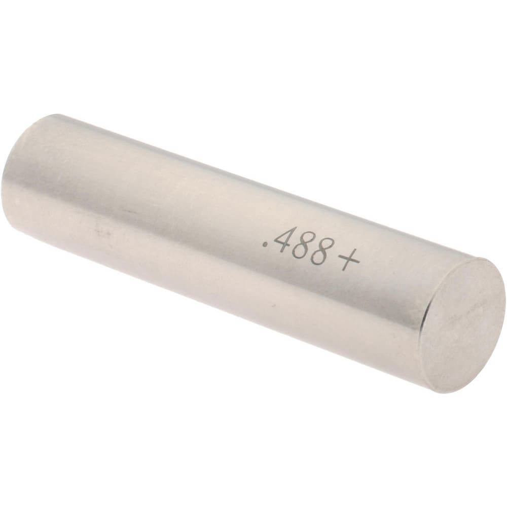 Class ZZ Plus Plug Gage: 0.488