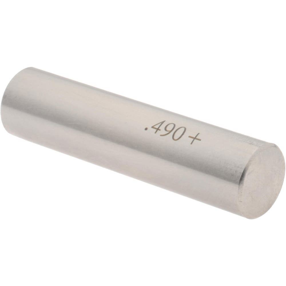 Class ZZ Plus Plug Gage: 0.49