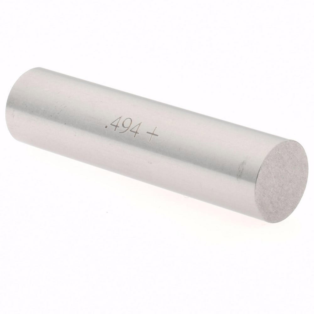 Class ZZ Plus Plug Gage: 0.494