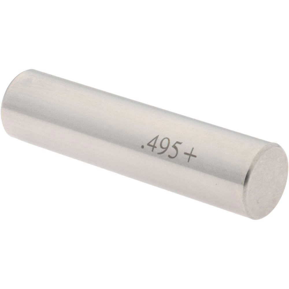 Class ZZ Plus Plug Gage: 0.495