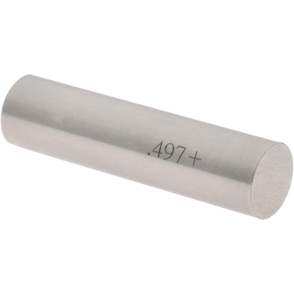 Class ZZ Plus Plug Gage: 0.497