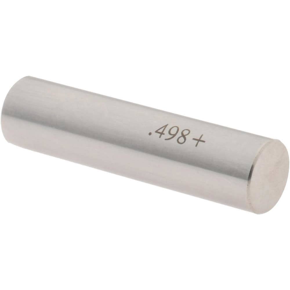 Class ZZ Plus Plug Gage: 0.498