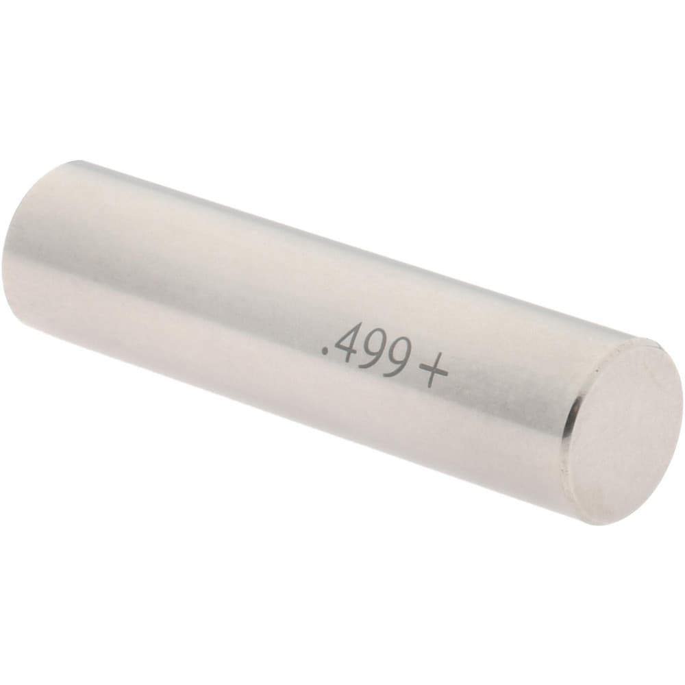 Class ZZ Plus Plug Gage: 0.499