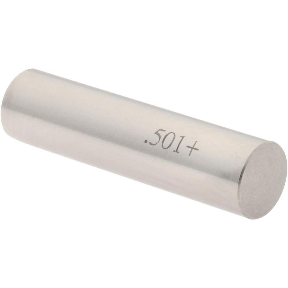 Class ZZ Plus Plug Gage: 0.501