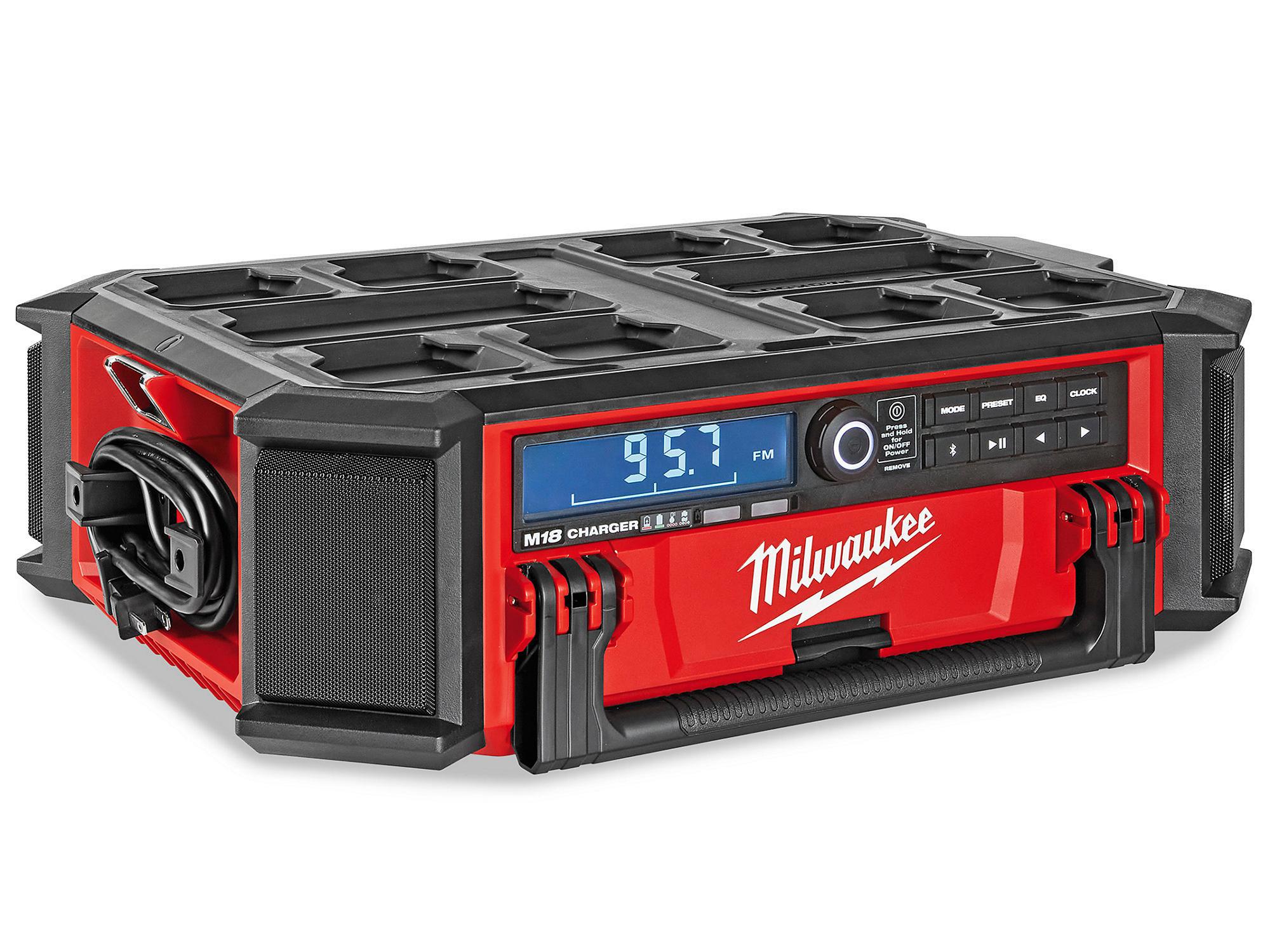 PACKOUT Cordless Jobsite Radio