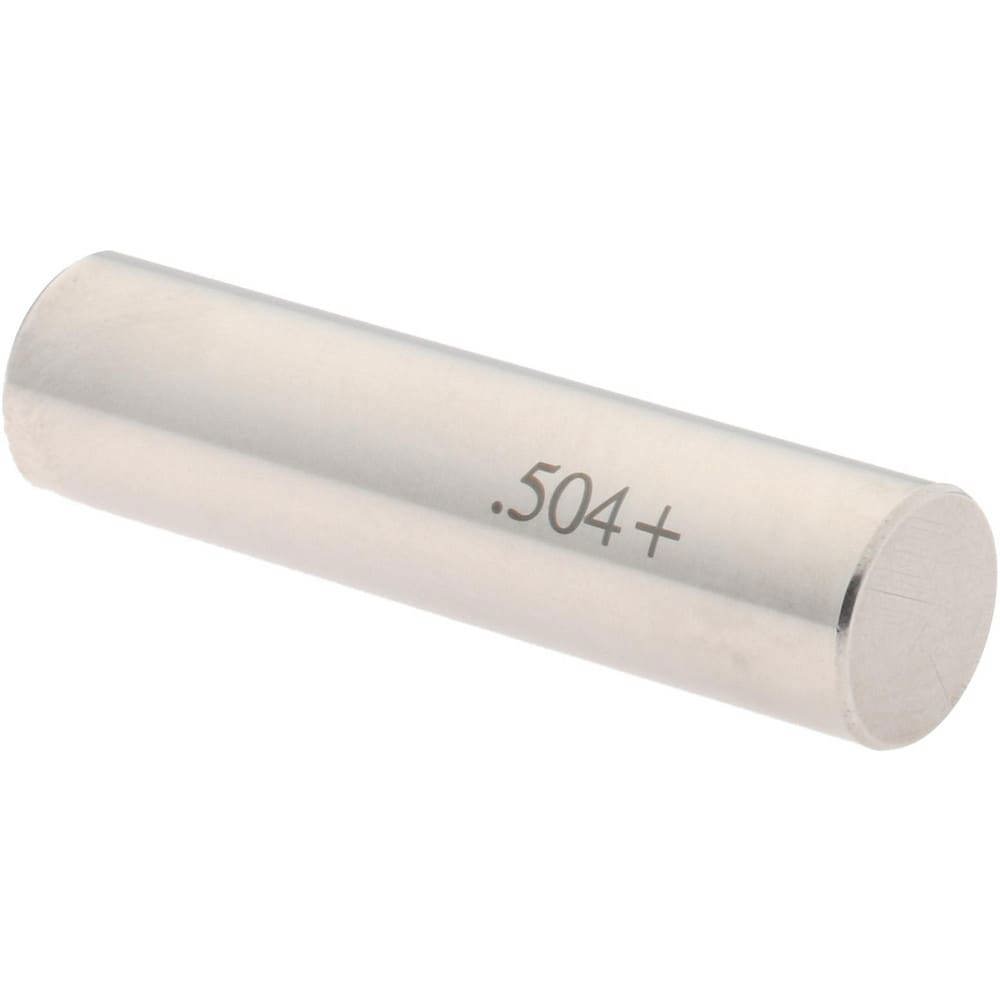 Class ZZ Plus Plug Gage: 0.504