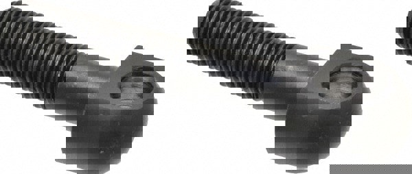 3/4-10, 2-1/2 Inch Thread Length, 3/4 Inch Hole Diameter, 0.75 Inch Hole Diameter, Steel, Swing Bolt