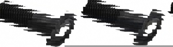 3/4-10, 3-1/4 Inch Thread Length, 3/4 Inch Hole Diameter, 0.75 Inch Hole Diameter, Steel, Swing Bolt