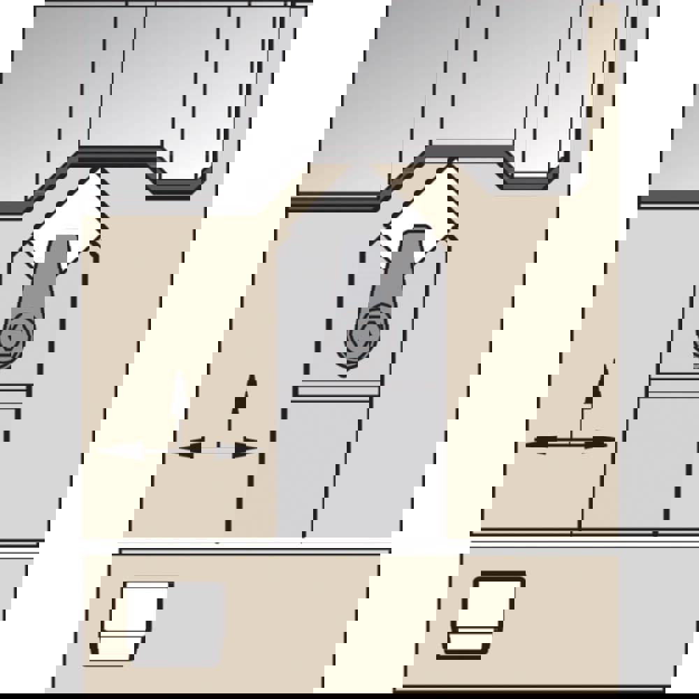 Indexable Turning Toolholders; Toolholder Style: CSDPN ; Hand of Holder: Neutral ; Lead Angle: 45.000 ; Insert Compatibility: SP.442. ; Insert Holding Method: Clamp ; Shank Width (Inch): 1