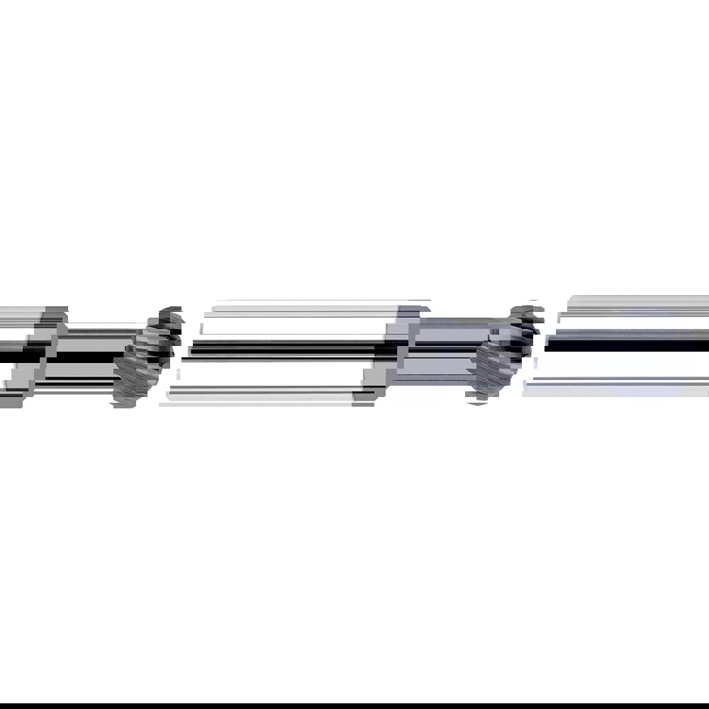 Ball End Mill: 0.1875