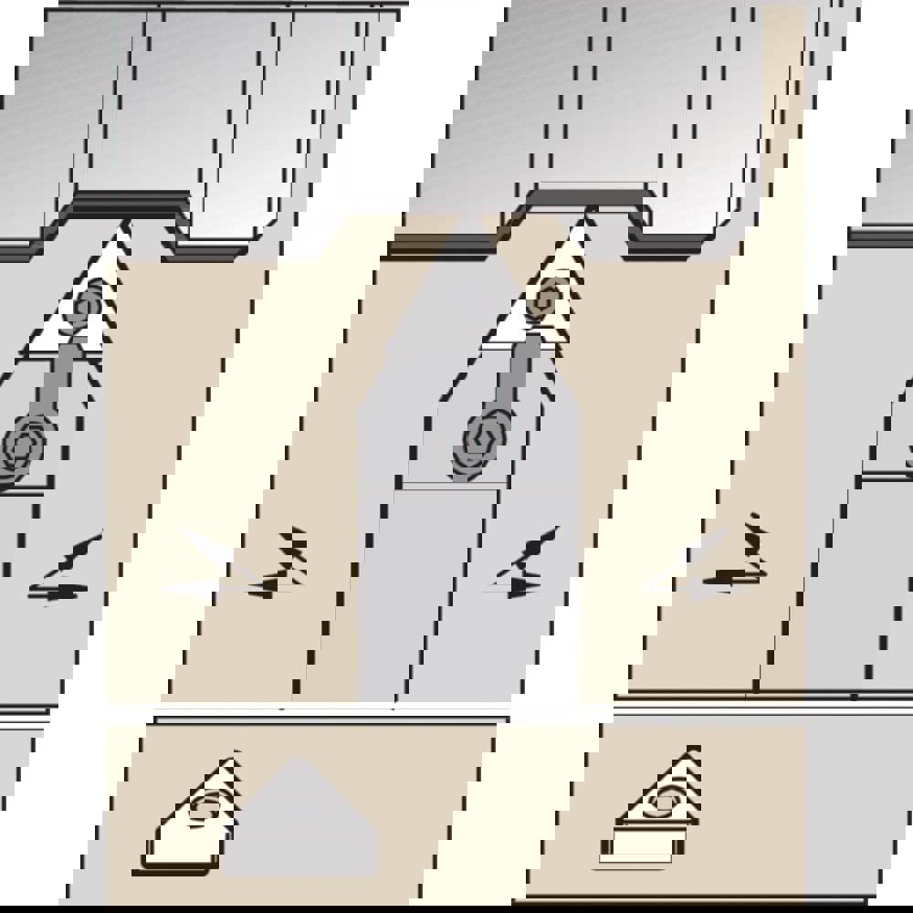 Indexable Turning Toolholders; Toolholder Style: MTENN ; Hand of Holder: Neutral ; Lead Angle: 6.000 ; Insert Compatibility: TN..43. ; Insert Holding Method: Clamp ; Shank Width (Inch): 1