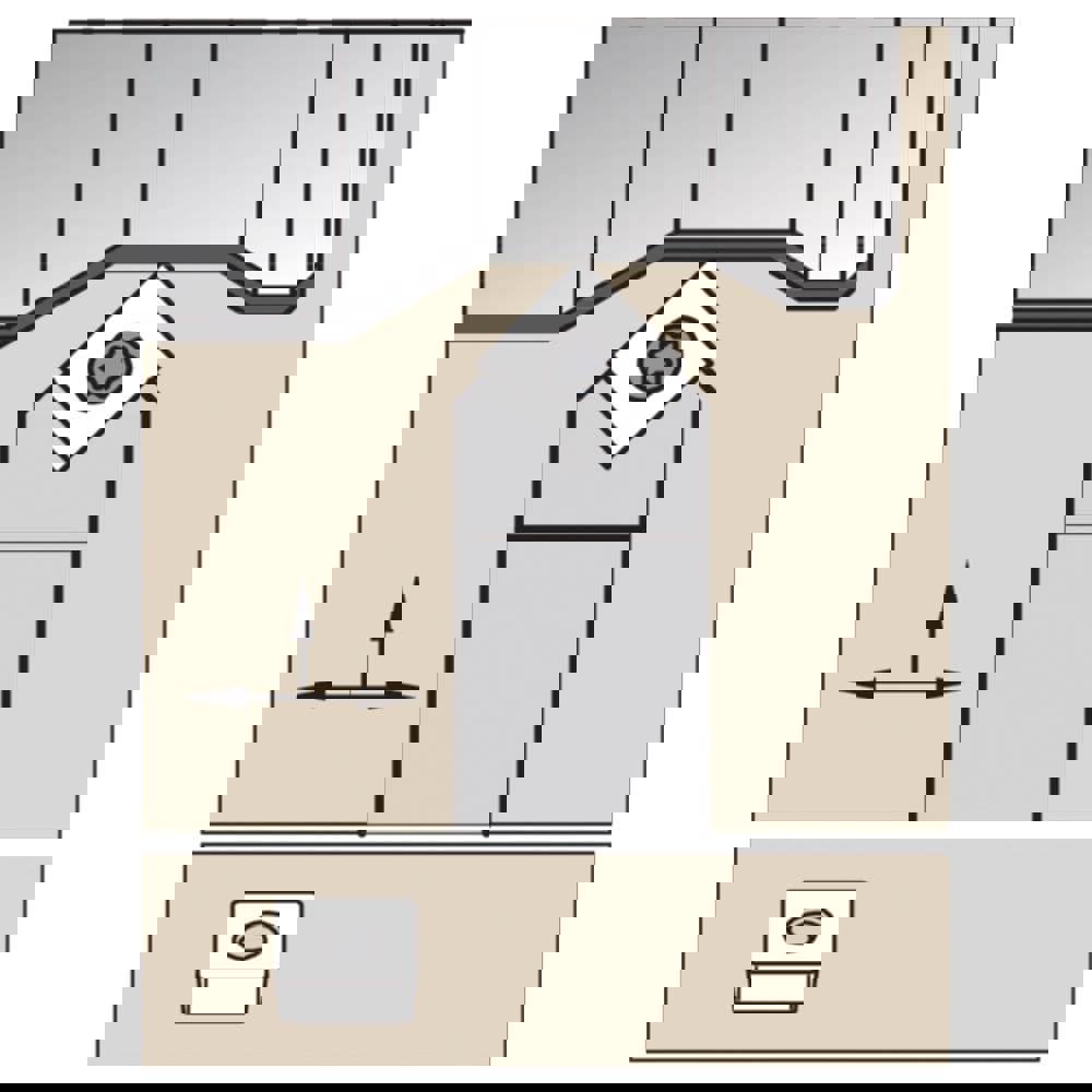 Indexable Turning Toolholders; Toolholder Style: SSDCN ; Hand of Holder: Neutral ; Lead Angle: 45.000 ; Insert Compatibility: SC..32.5. ; Insert Holding Method: Screw ; Shank Width (Inch): 1/2