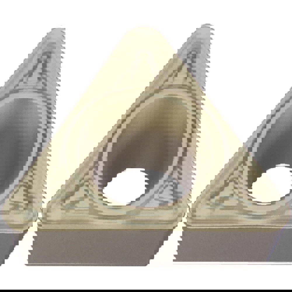 Boring Inserts; Insert Style: TPMH ; Insert Size Code: 1.5 ; Insert Material: Carbide ; Manufacturer Grade: US735 ; Inscribed Circle (Inch): 3/16 ; Inscribed Circle (Decimal Inch): 0.1875