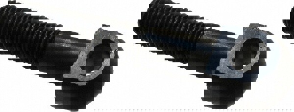 5/8-11, 2 Inch Thread Length, 1/2 Inch Hole Diameter, 1/2 Inch Hole Diameter, Steel, Swing Bolt