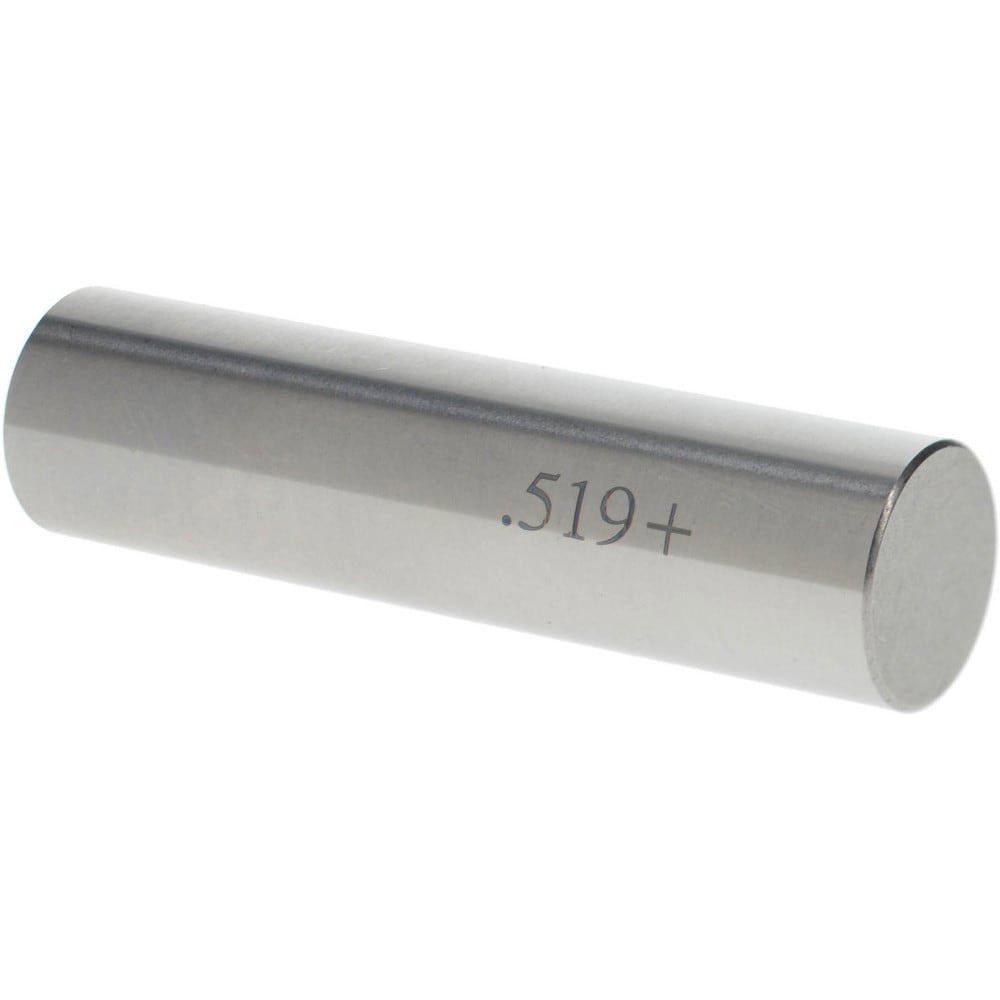 Class ZZ Plus Plug Gage: 0.519