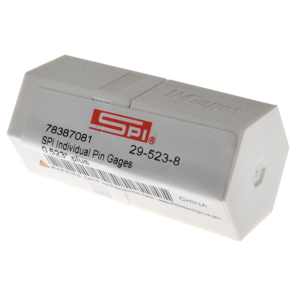 Class ZZ Plus Plug Gage: 0.523