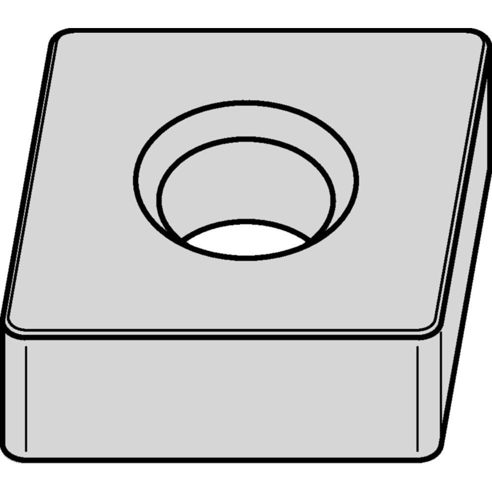 Turning Insert: CNGA431T0820, Ceramic