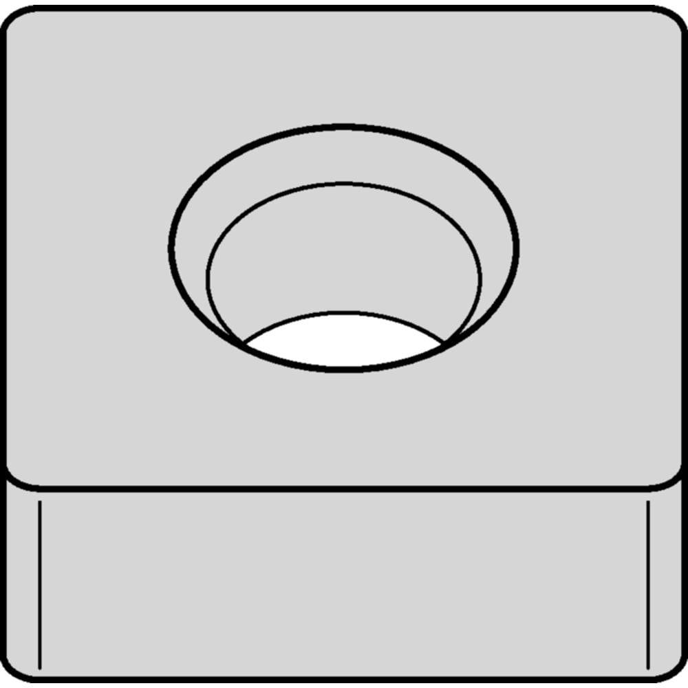 Turning Insert: SNGA432T0820, Ceramic