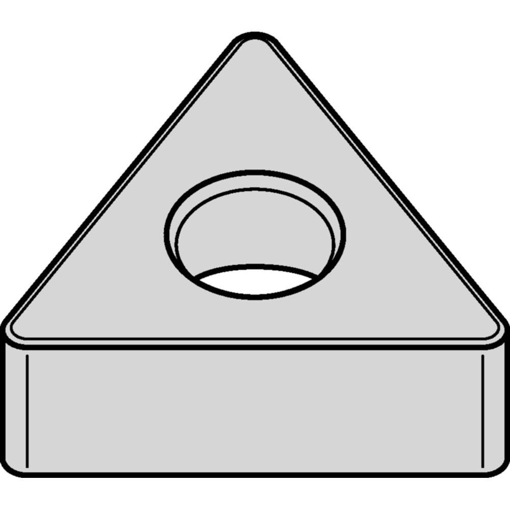 Turning Insert: TNGA333T0820, Ceramic