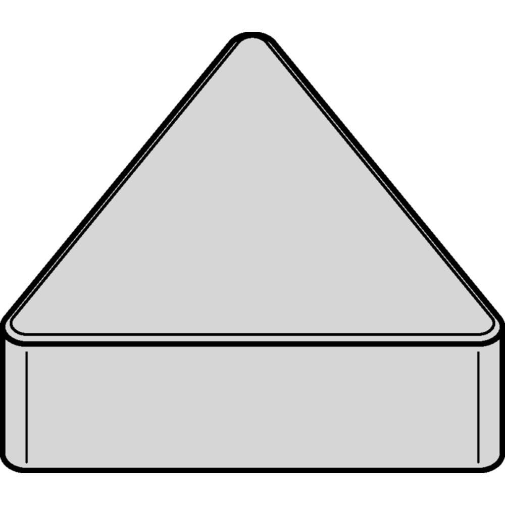 Turning Insert: TNG331T0820, Ceramic