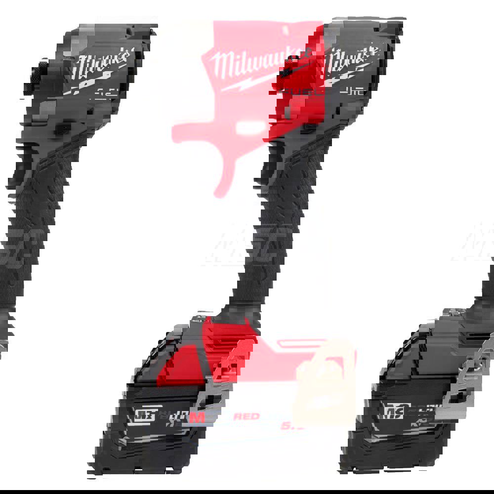 Cordless Impact Driver: 18V, 1/4