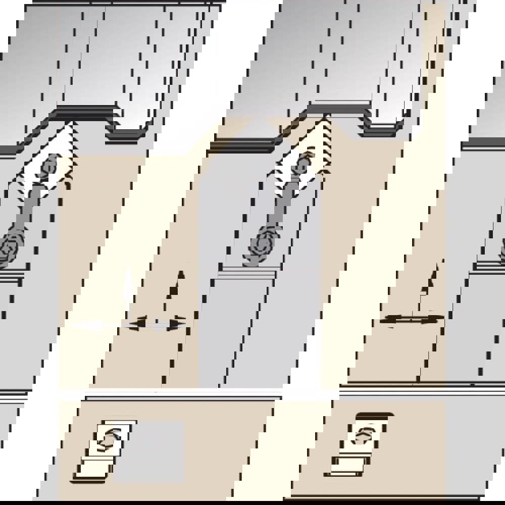 Indexable Turning Toolholders; Toolholder Style: MSDNN ; Hand of Holder: Neutral ; Lead Angle: 45.000 ; Insert Compatibility: SN..32. ; Insert Holding Method: Clamp ; Shank Width (Inch): 1/2