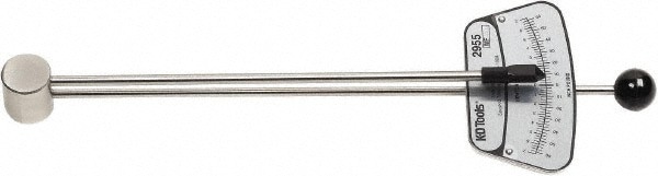 Torque Wrench: Square Drive, Foot Pound, Inch Pound & Newton Meter