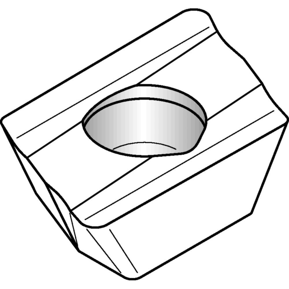 Milling Insert: AONT10T308MH, TN6540, Carbide