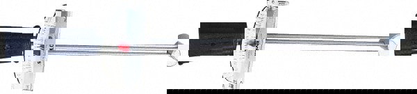 Beam Torque Wrench: Square Drive, Foot Pound, Inch Pound & Newton Meter