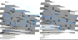 10 Inch Long x 2 Inch High, Plastic Engraving Stock