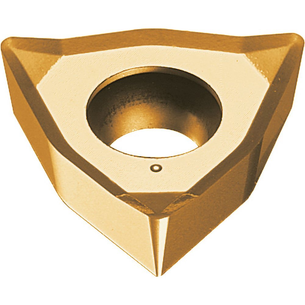 Turning Insert: WCGT32.51FN-ALU AK10, Solid Carbide
