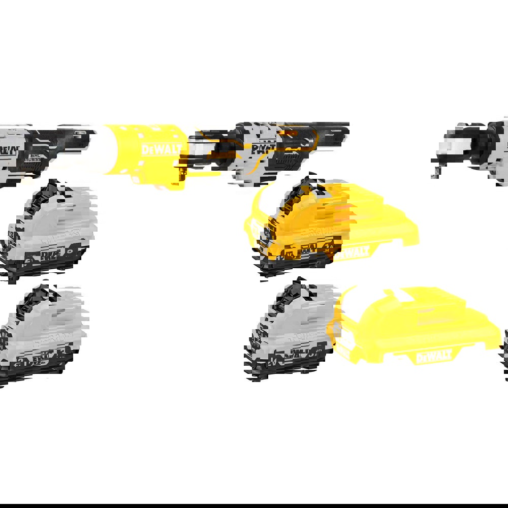 Cordless Impact Wrenches & Ratchets; Drive Size (Fractional Inch): 3/8 ; Voltage: 12.00 ; Handle Type: Inline ; Torque (Ft/Lb): 60 ; Brushless Motor: Yes ; Battery Chemistry: Lithium-ion