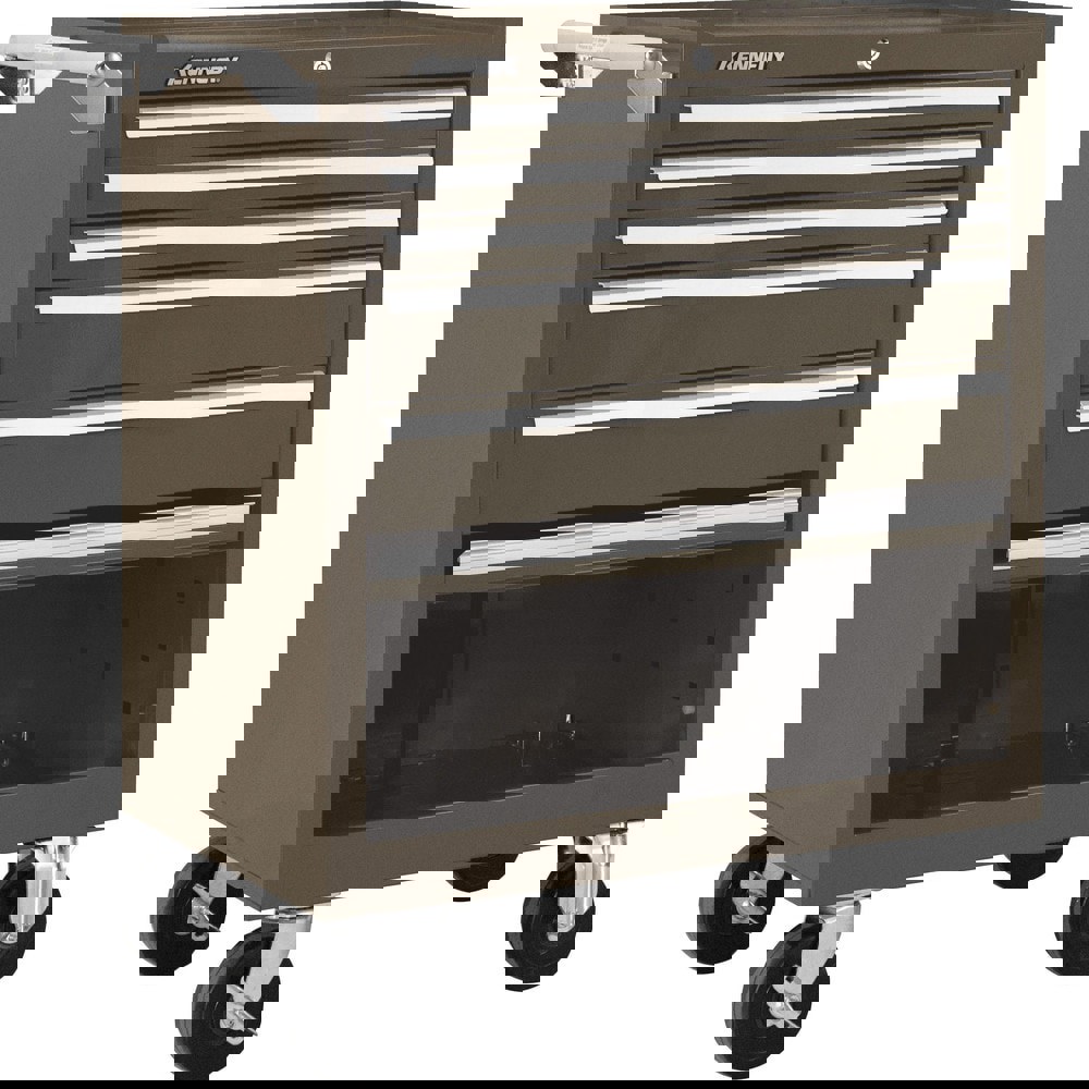 Steel Tool Roller Cabinet: 5 Drawers